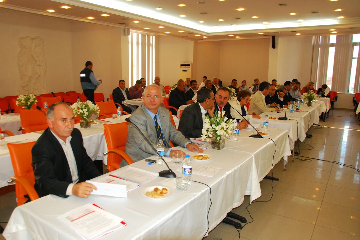 Torbalı\'da Üstgeçide İmar Planı Tadilatı Kararı