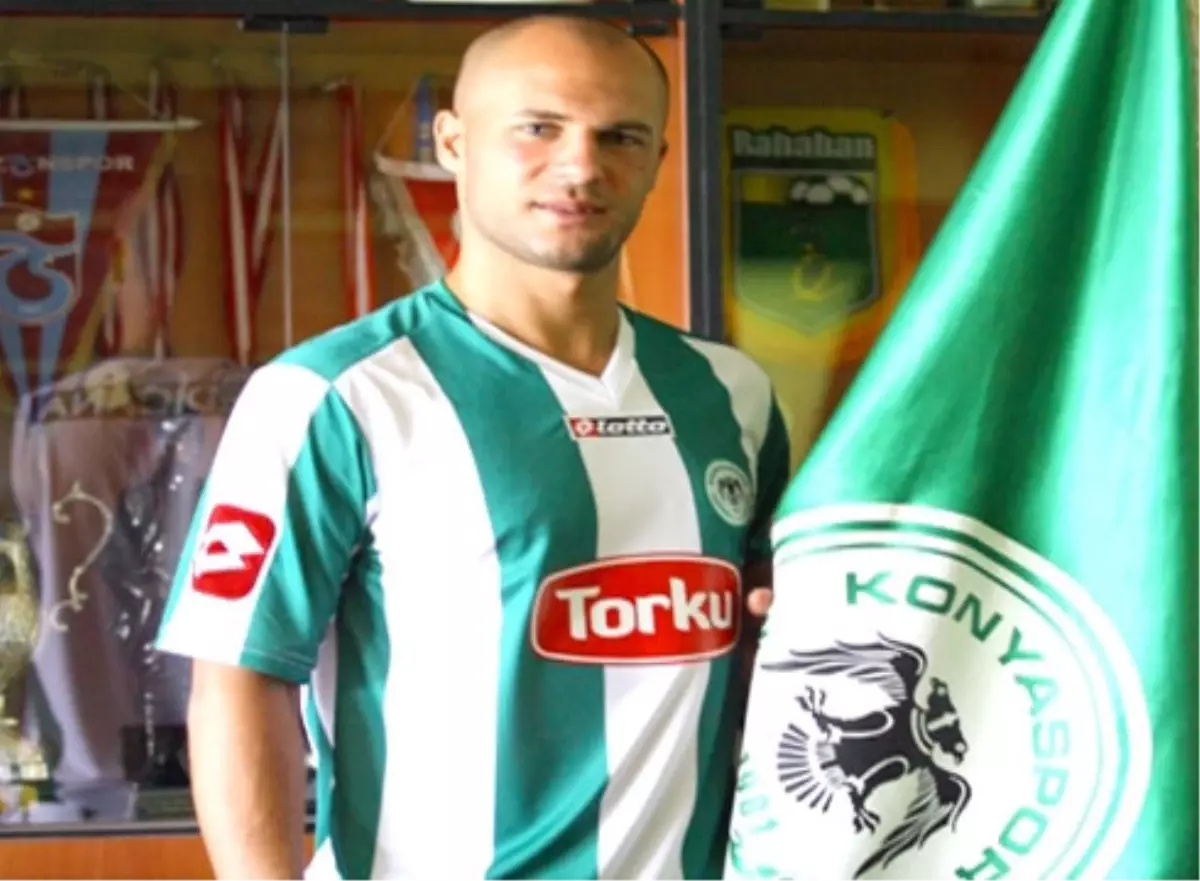 Erdal, Torku Konyaspor\'dan Ayrıldı