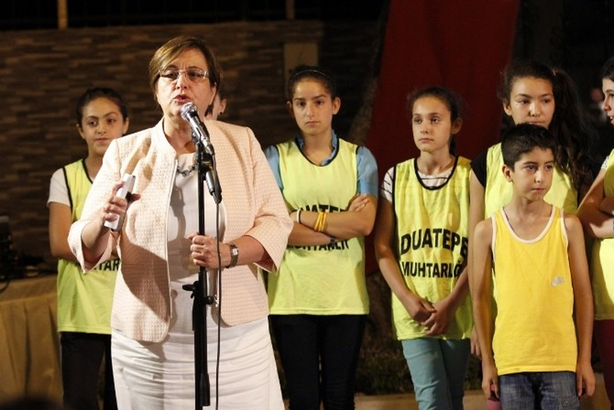 Tünele Bir Tepki de Duatepe\'den