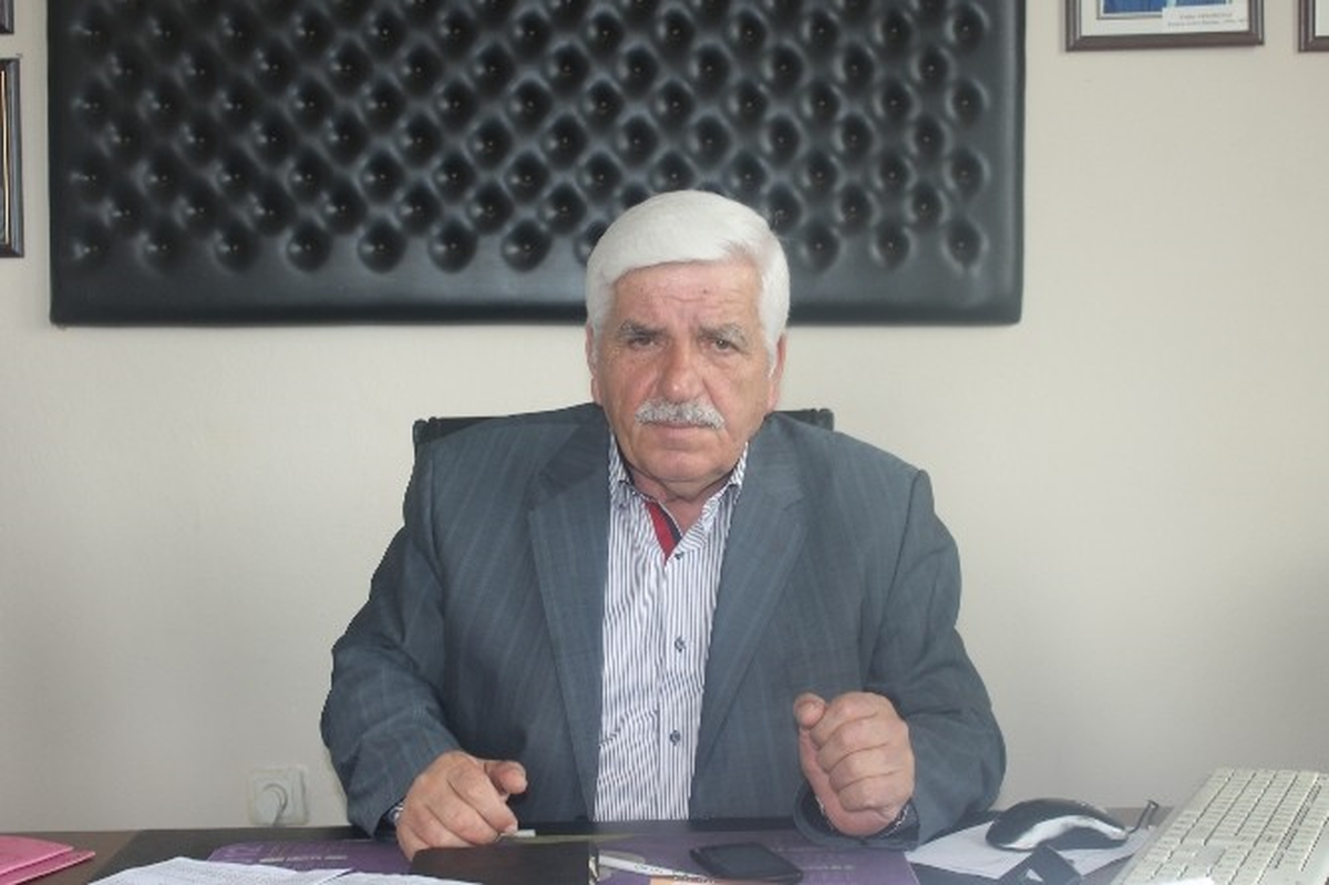 Yalova Amatör Spor Kulüpleri Federasyonu Başkanı Harun Keser Açıklaması