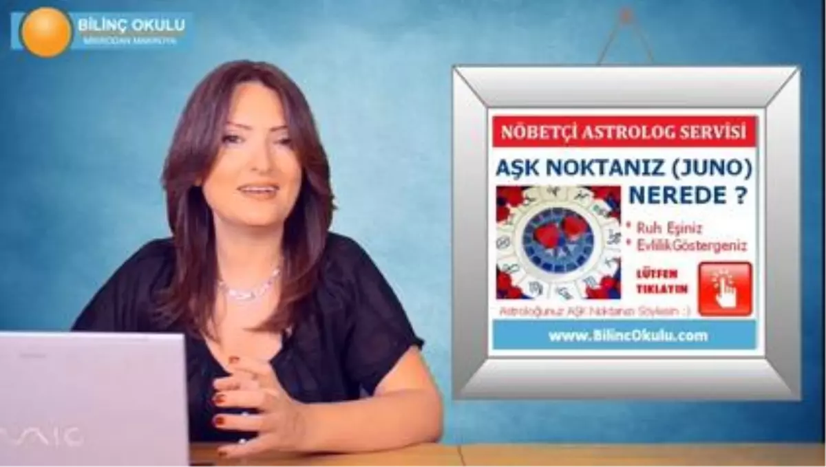 Yay Burcu Haftalık Burç ve Astroloji Yorumu Videosu, 14 - 20 Temmuz 2014, Astroloji Uzmanı Demet...