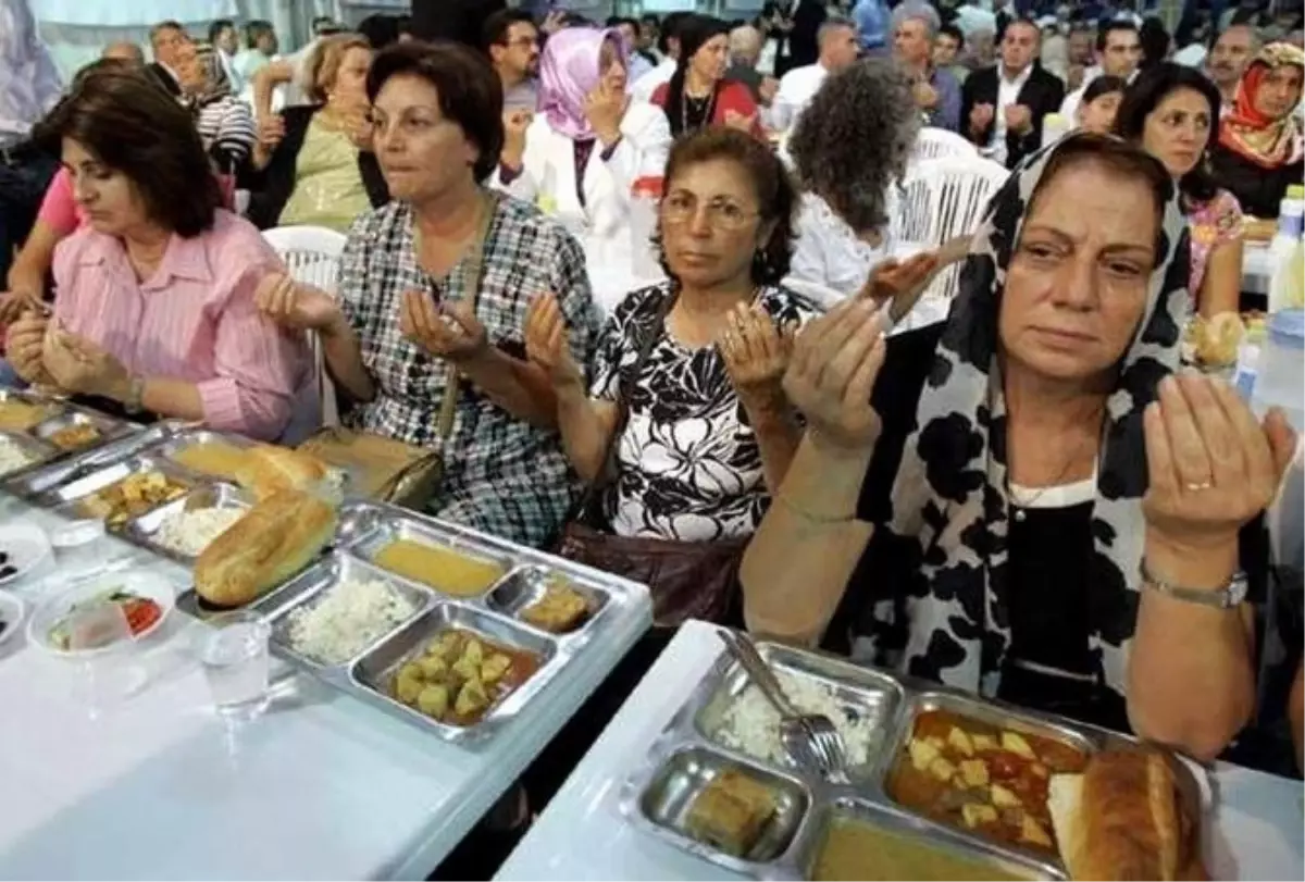 Yaz Günlerinde İftar ve Sahur Menülerine Dikkat