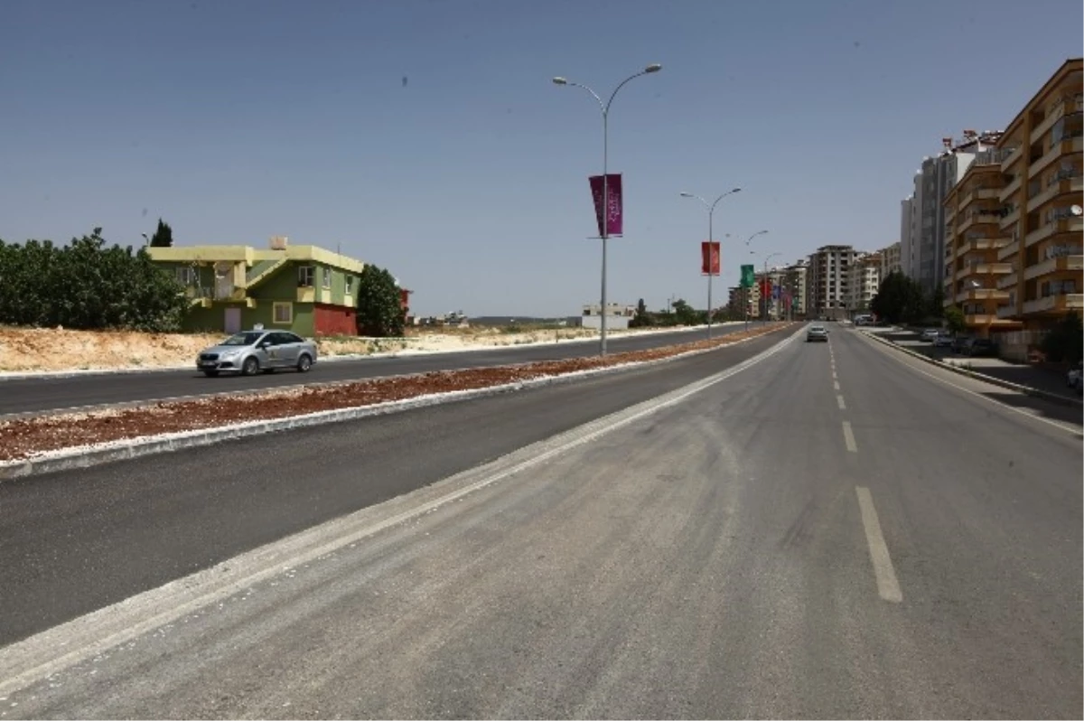 Yeni Yollar Gaziantep Trafiğini Rahatlatacak