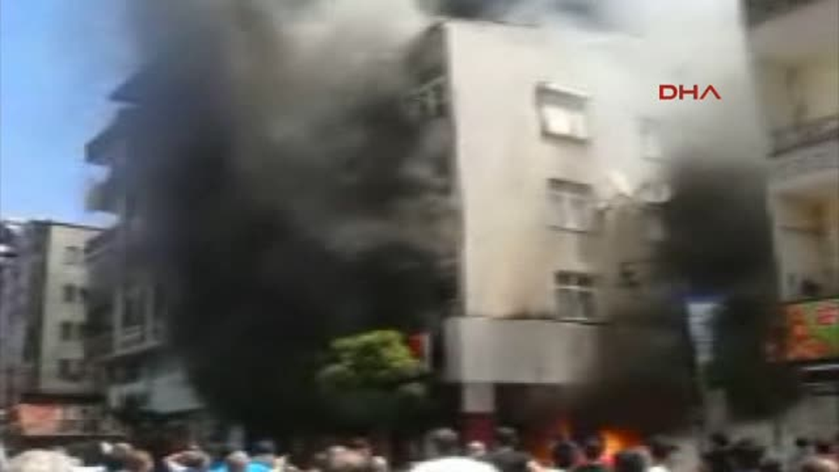 Zeytinburnu\'nda Patlama 8 Olay Yeri Ek2