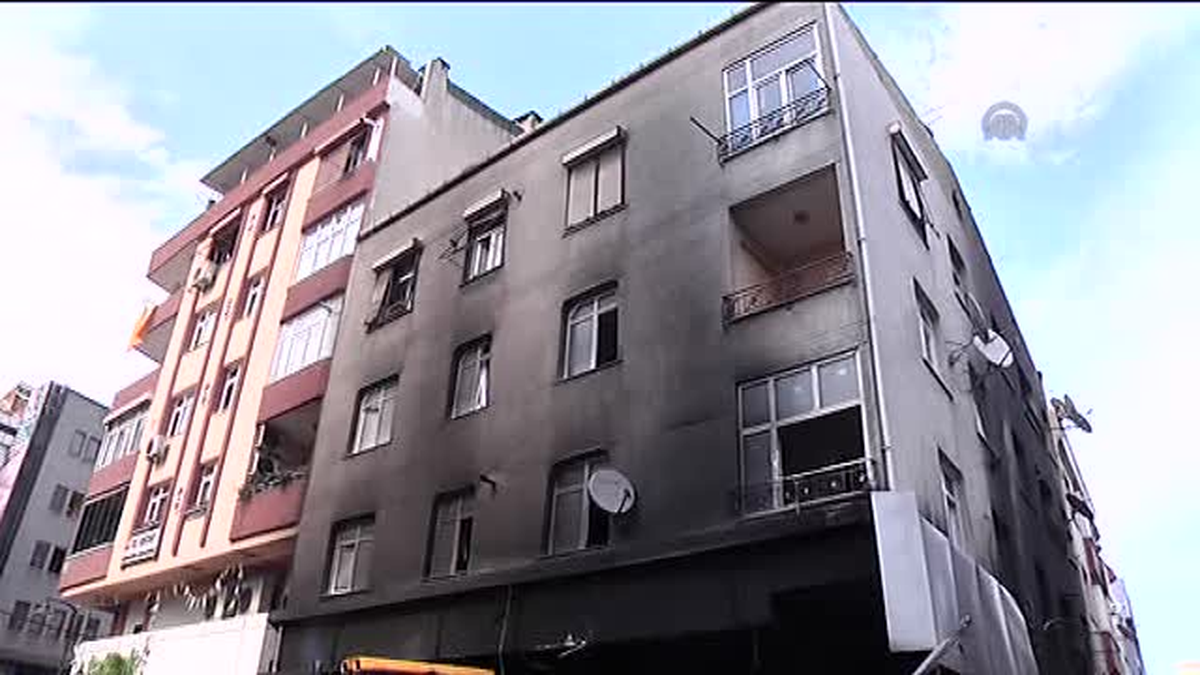 Zeytinburnu\'ndan Bir Acı Haber Daha
