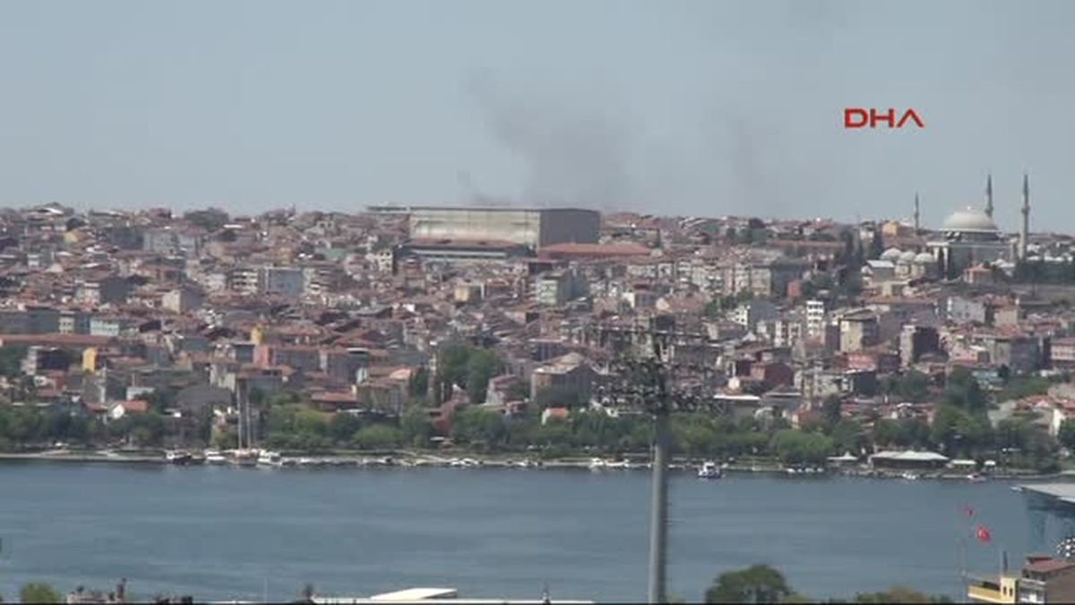 Zeytinburnu Patlama