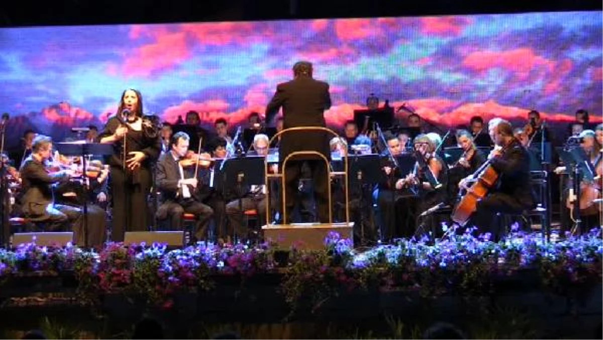 54. Ohri Yaz Festivali, Giuseppe Verdi Operalarıyla Başladı