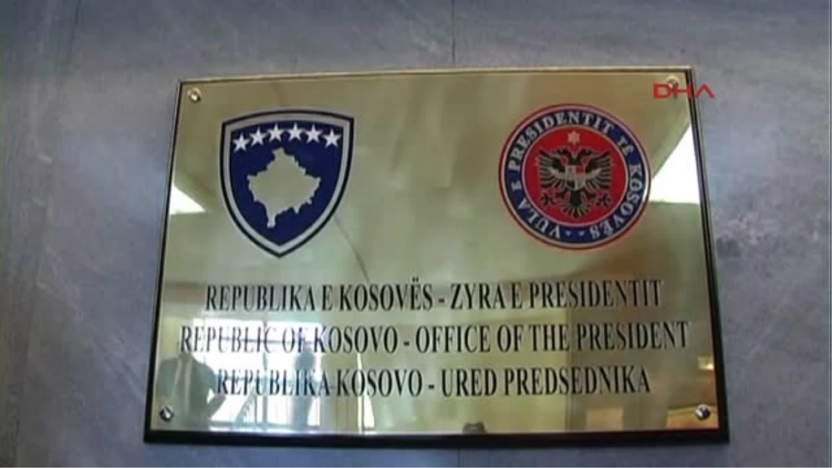 ABD Dışişleri Bakan Yardımcısı Vıctorıa Nuland Kosovalı Liderlerle Görüştü