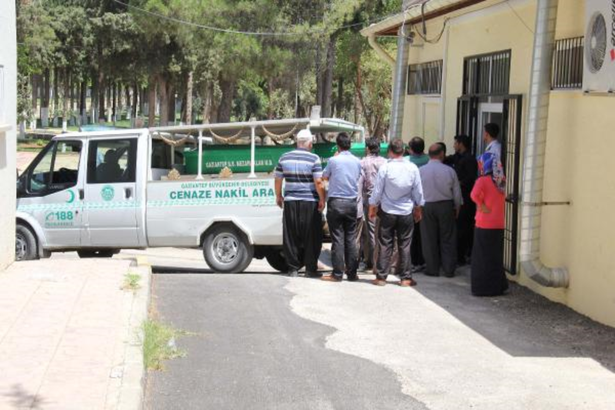 Ablasına Şiddet Uygulayan Eniştesini Öldürdü