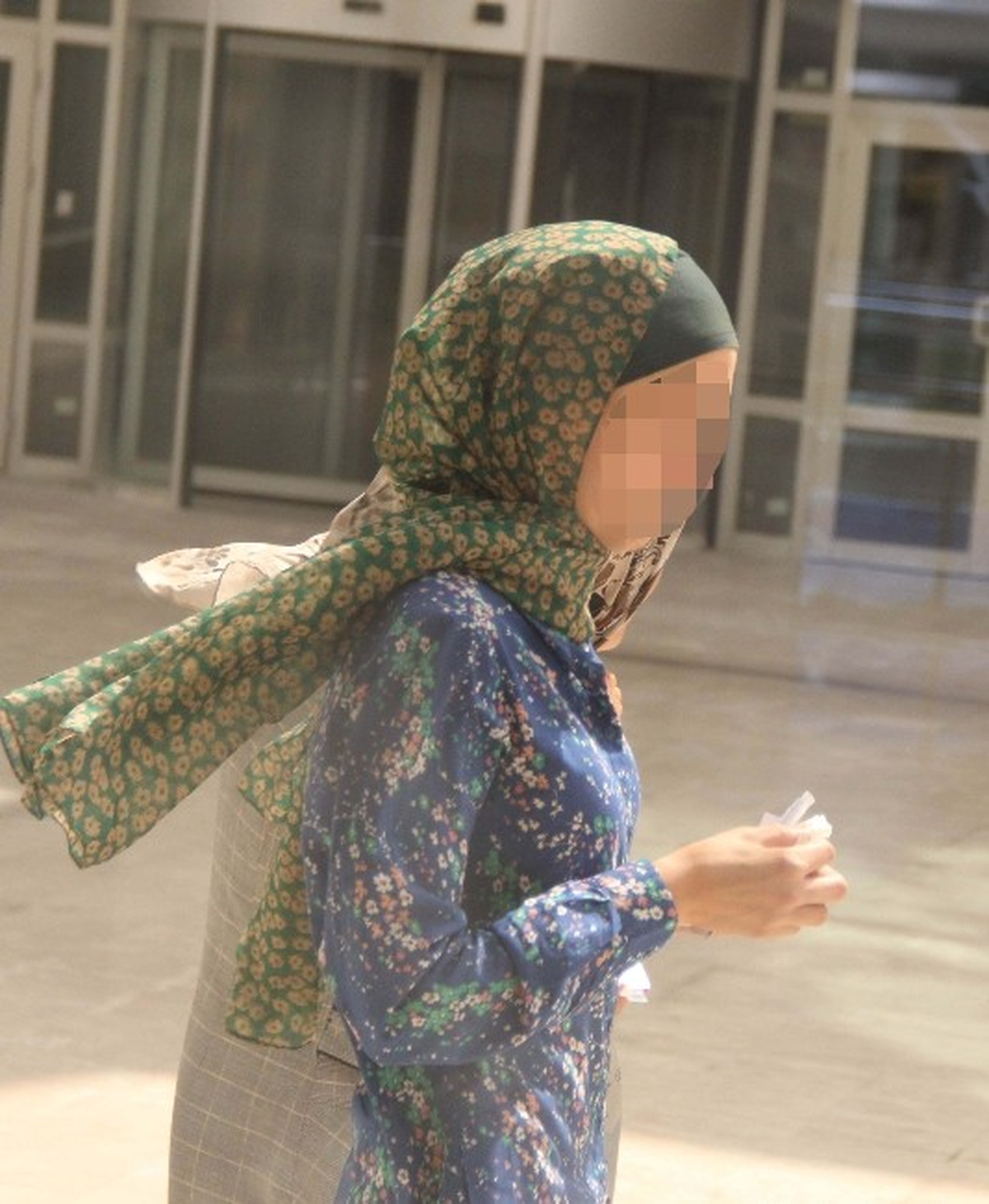Aç Kalınca Marketten Yiyecek Çaldı