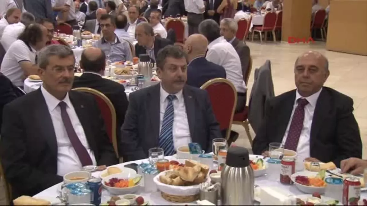 Adalet Bakanlığı Müsteşarı Kenan İpek;