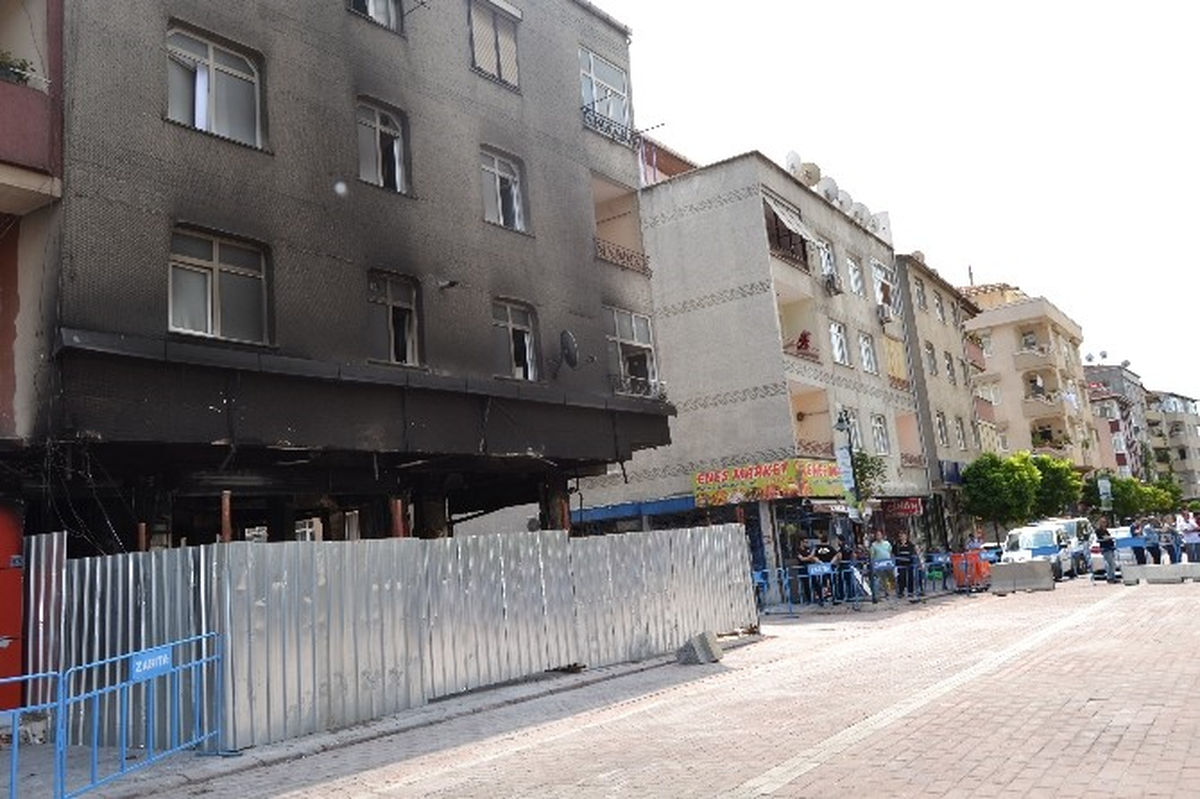 Afet Uzmanı Kubilay Kaptan: "Oturulan Yerin Altında İmalathane Olmaz"