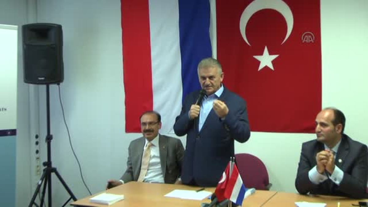 AK Parti Genel Başkan Başdanışmanı Yıldırım -