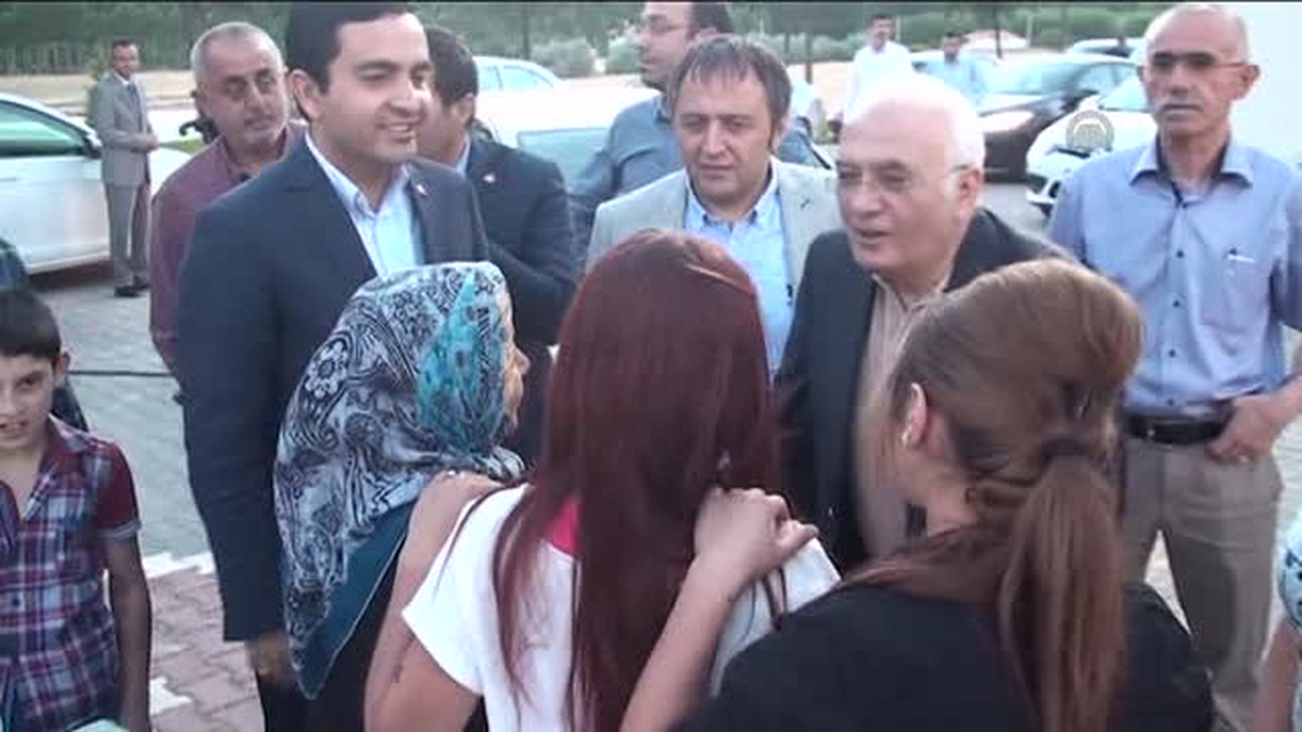 AK Parti Grup Başkanvekili Elitaş -