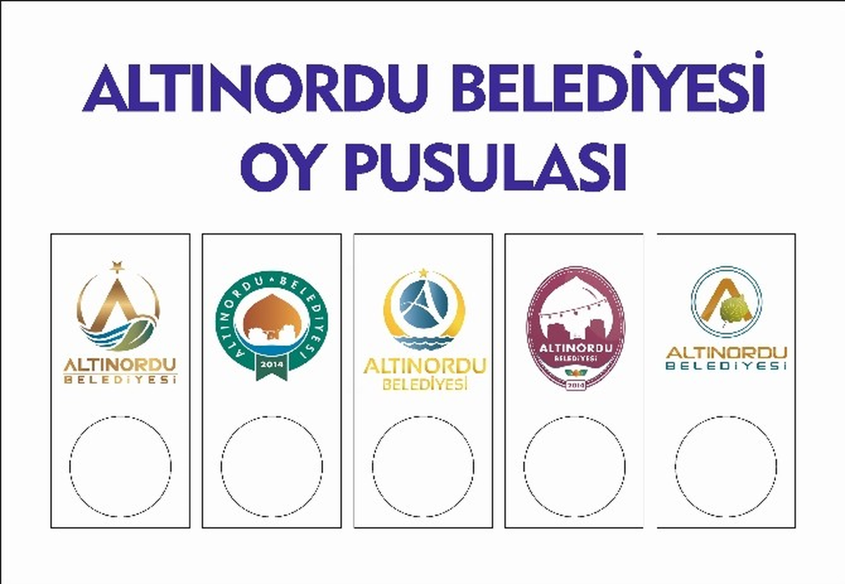 Altınordu\'nun Logosu Sandıktan Çıkacak