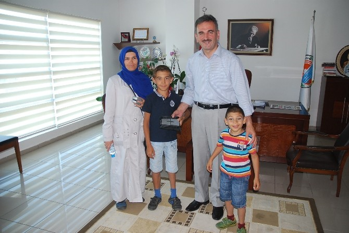 Artık Minik Furkan\'da Duyabilecek
