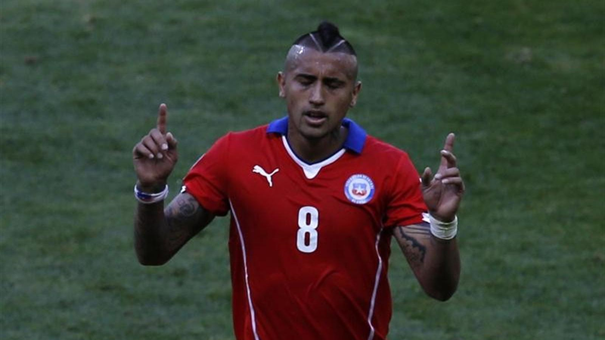 Arturo Vidal Transferi Hakkında Konuştu