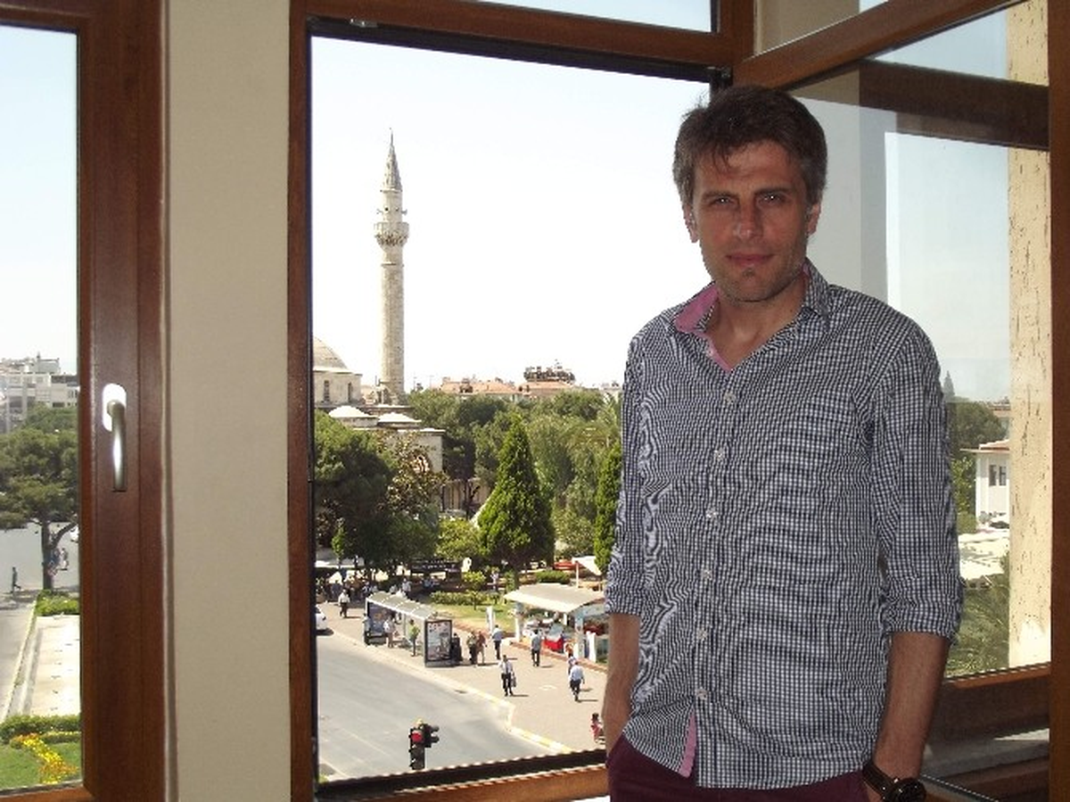 Aydınspor 1923\'te Barış Mayadağ İstifa Etti