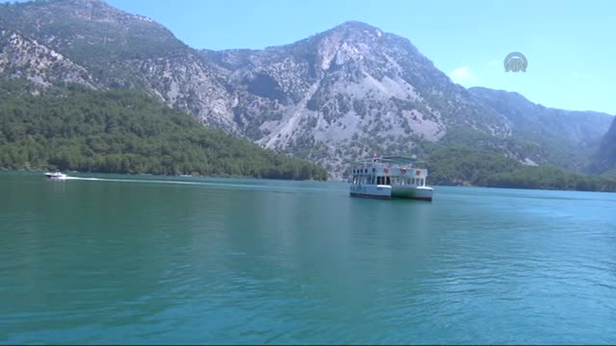 Baraj Gölünde Kaybolan Alman Turistin Cesedi Bulundu