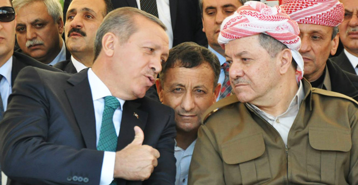 Barzani Yarın Türkiye'yi Ziyaret Edecek