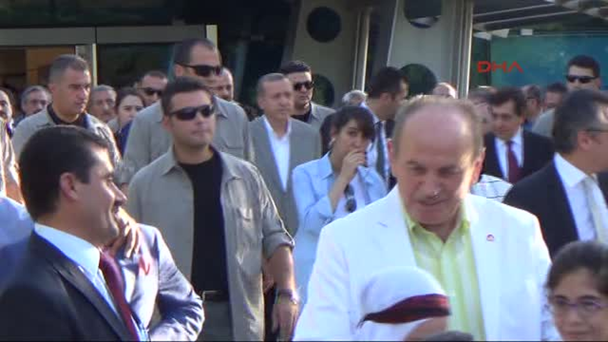Başbakan Erdoğan, Şanlıurfa\'da