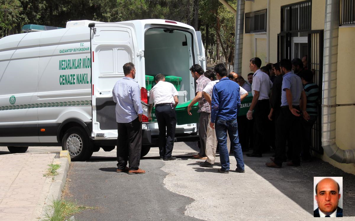 Başına Vinç Parçası Düşen Kişi Öldü