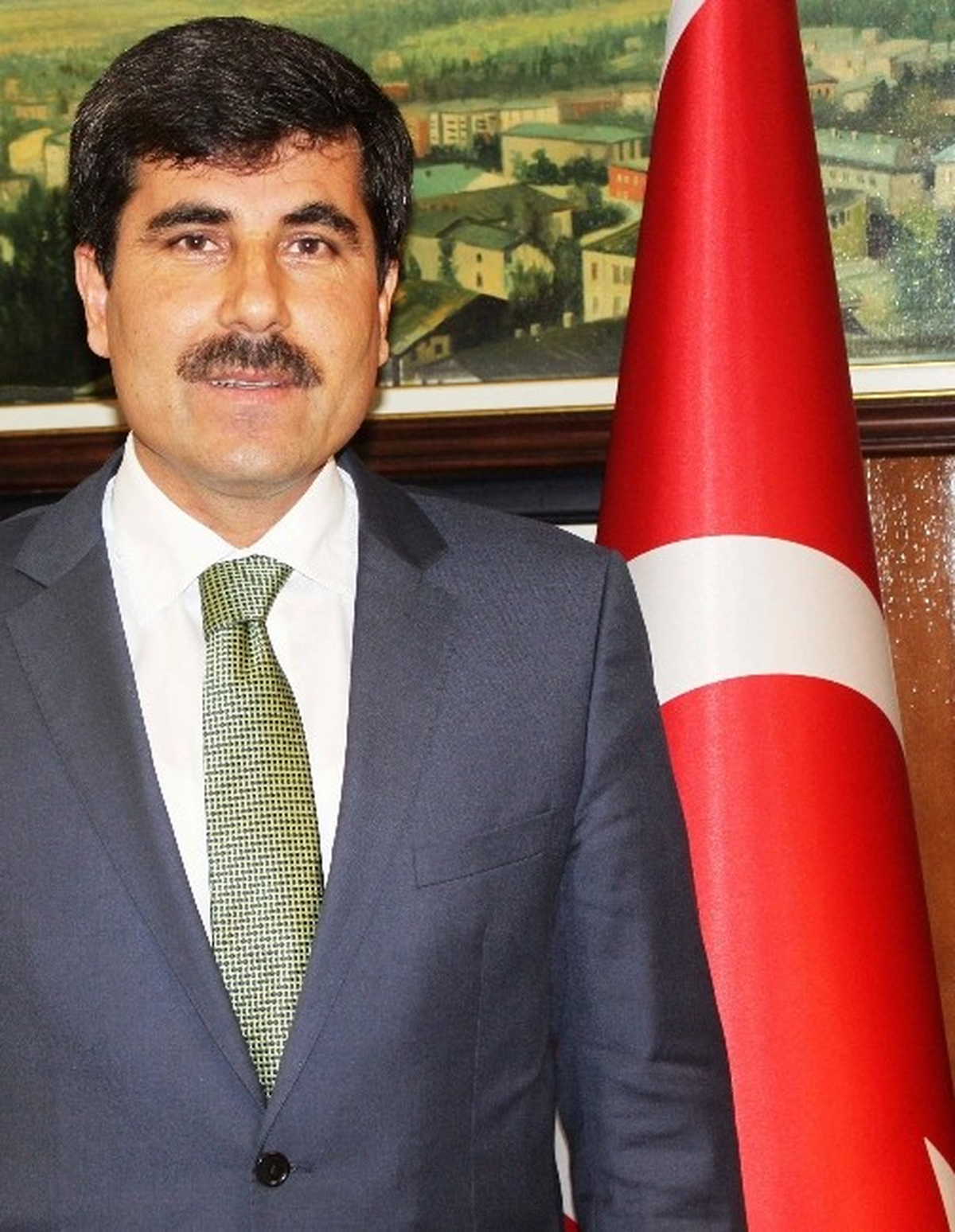 Başkan Asya\'dan \'Kentsel Dönüşüm\' Müjdesi