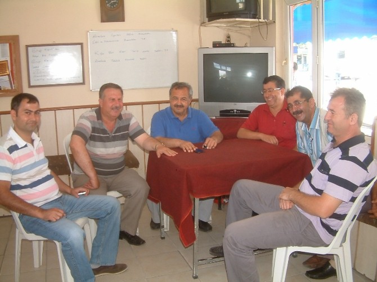 Başkan Uysal\'dan Geçmiş Olsun Ziyareti