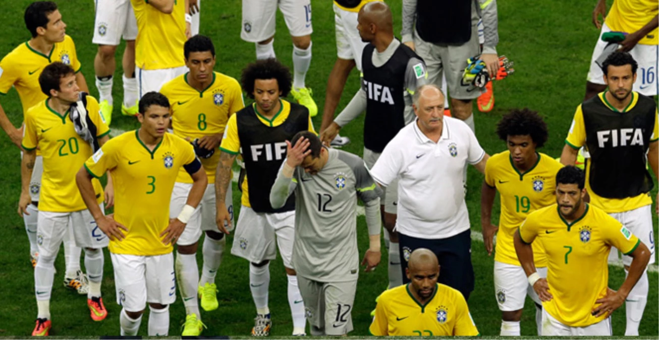 Brezilya Basını: Fiyasko Bir Dünya Kupası