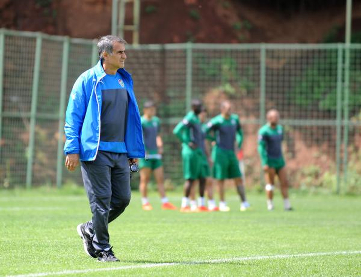 Bursaspor\'da Hazırlıklar Sürüyor