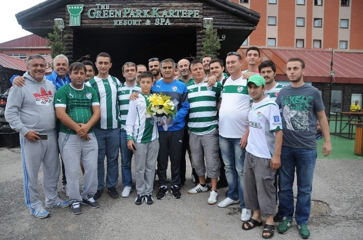 Bursaspor\'da Yeni Sezon Hazırlıkları Sürüyor