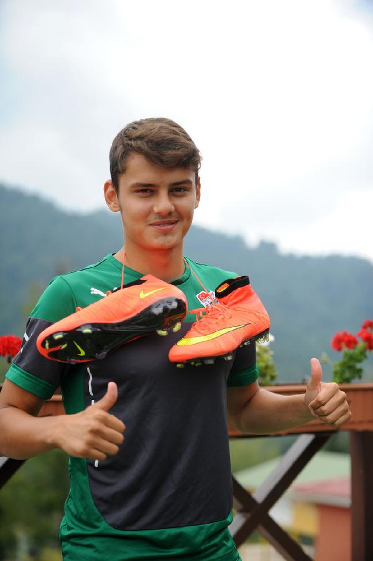 Bursasporlu Enes Ünal: Bambaşka Bir Enes\'e Dönüşeceğim