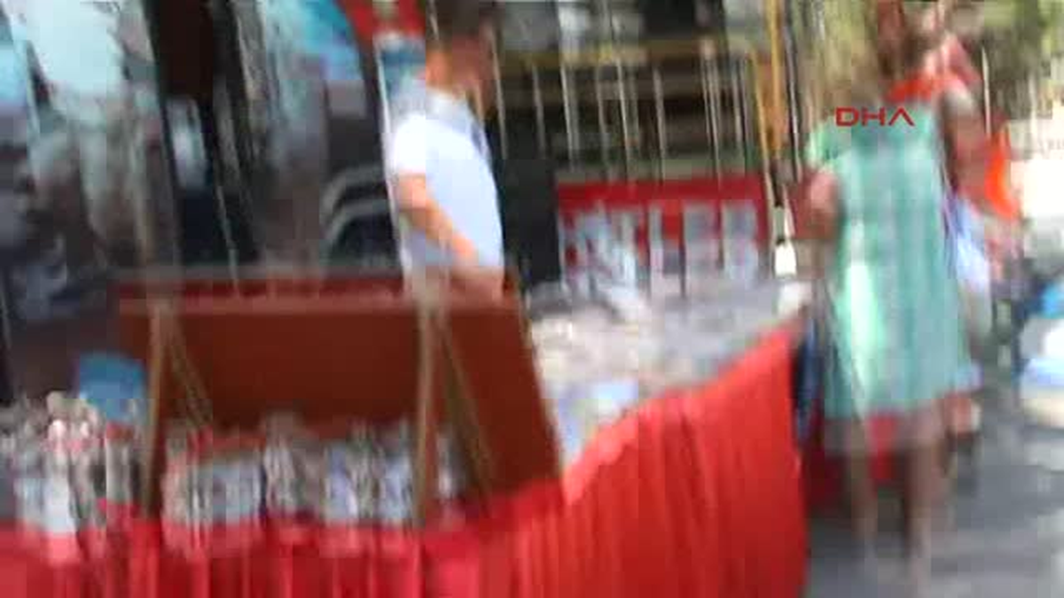 Çanakkale Müzesi Gezici Tır\'ı Burhaniye\'de