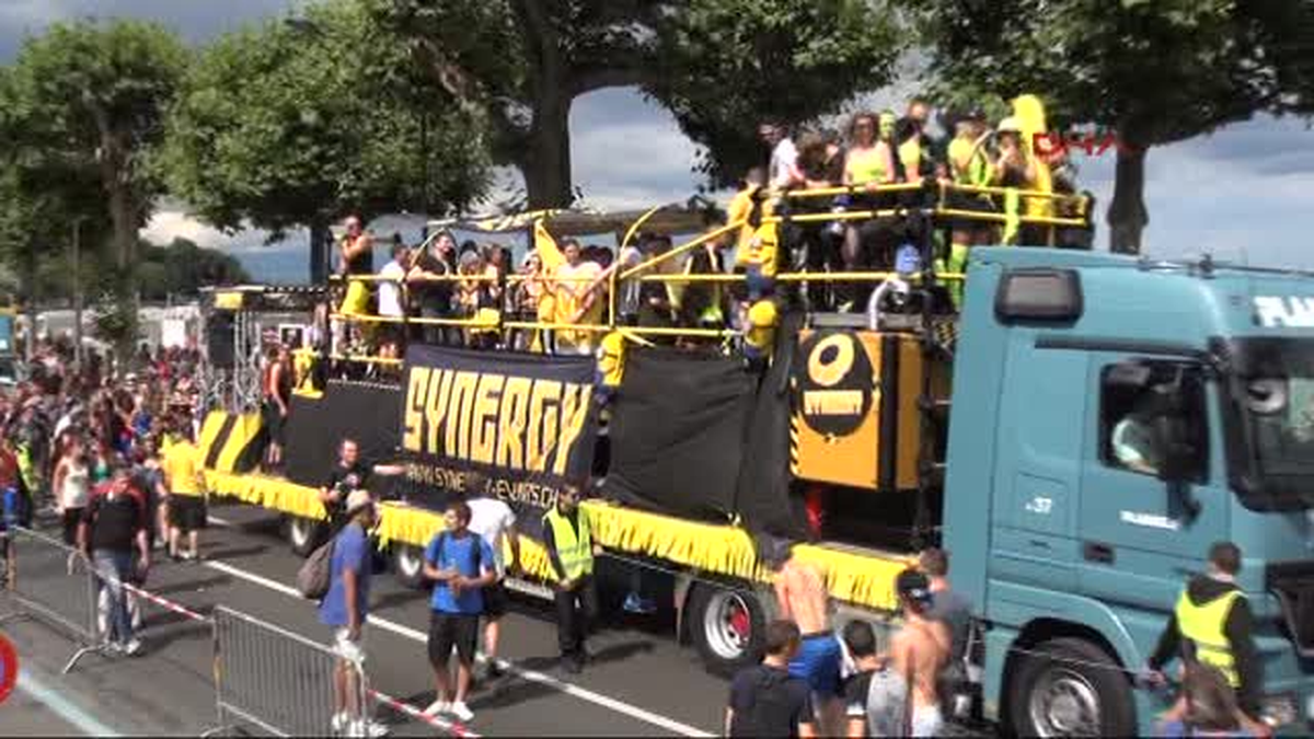 Cenevre\'de Müzik Festivali