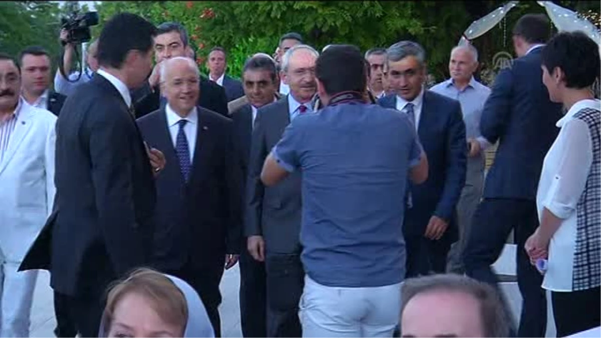 CHP Genel Başkanı Kılıçdaroğlu (1) -