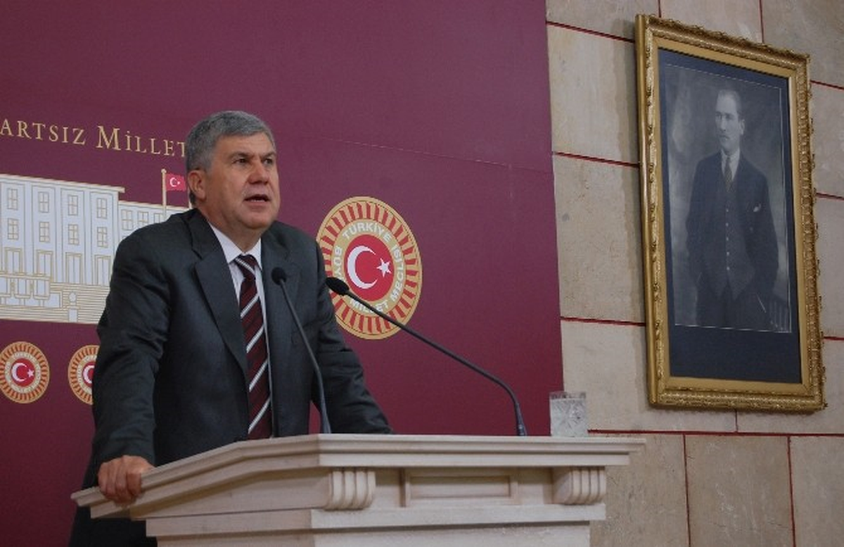CHP\'li Susam, Düzensiz Göçmen Sorununu Meclis\'e Taşıdı