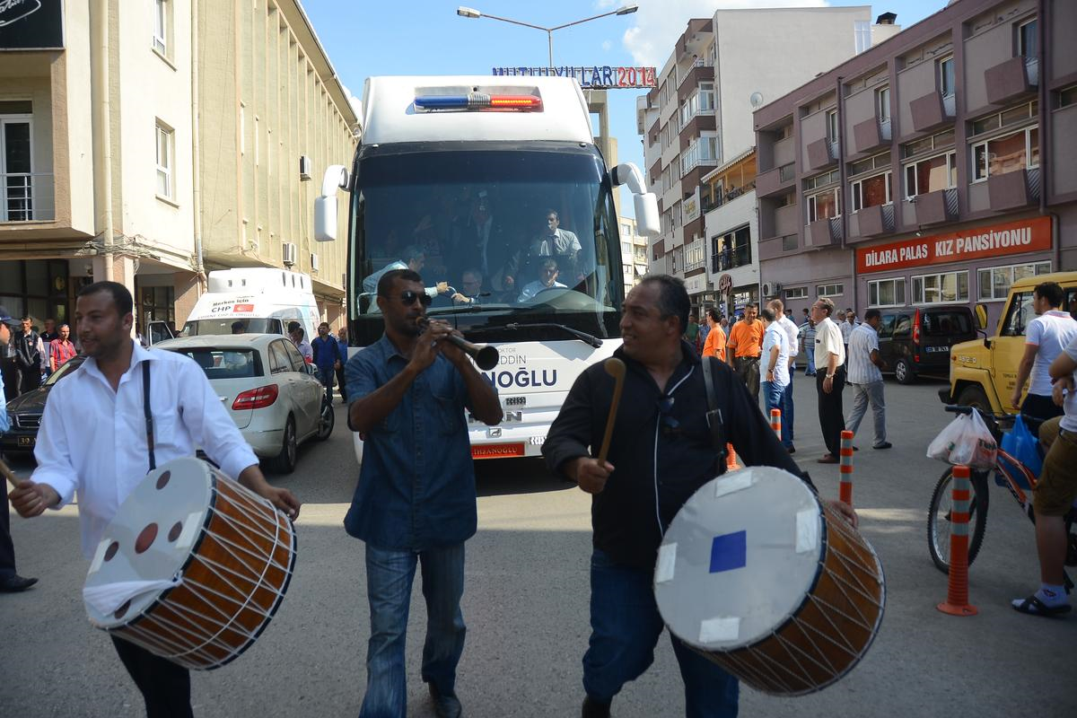 Cumhurbaşkanı Seçimine Doğru