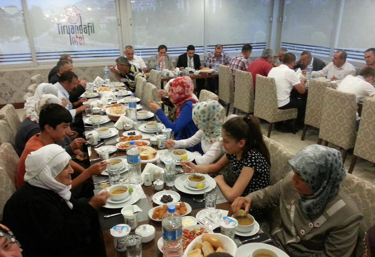 Darende Belediye Başkanı Eser Açıklaması
