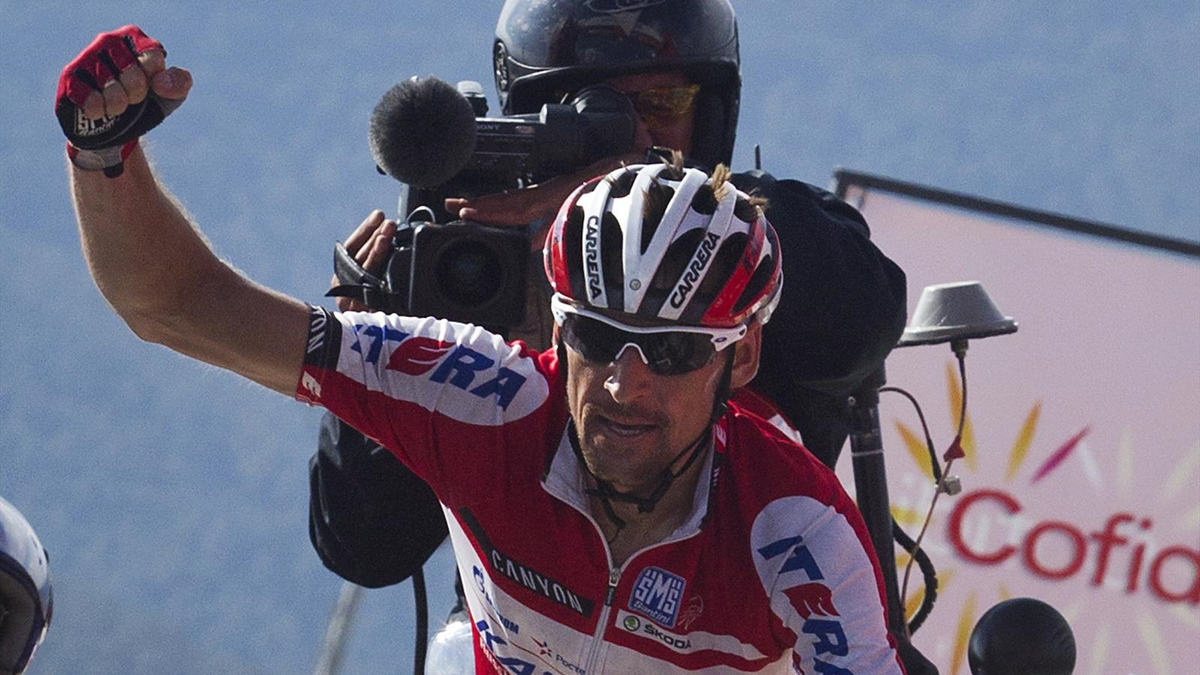 Denis Menchov, Doping Yaptığı Gerekçesiyle 2 Yıl Men Cezası Aldı
