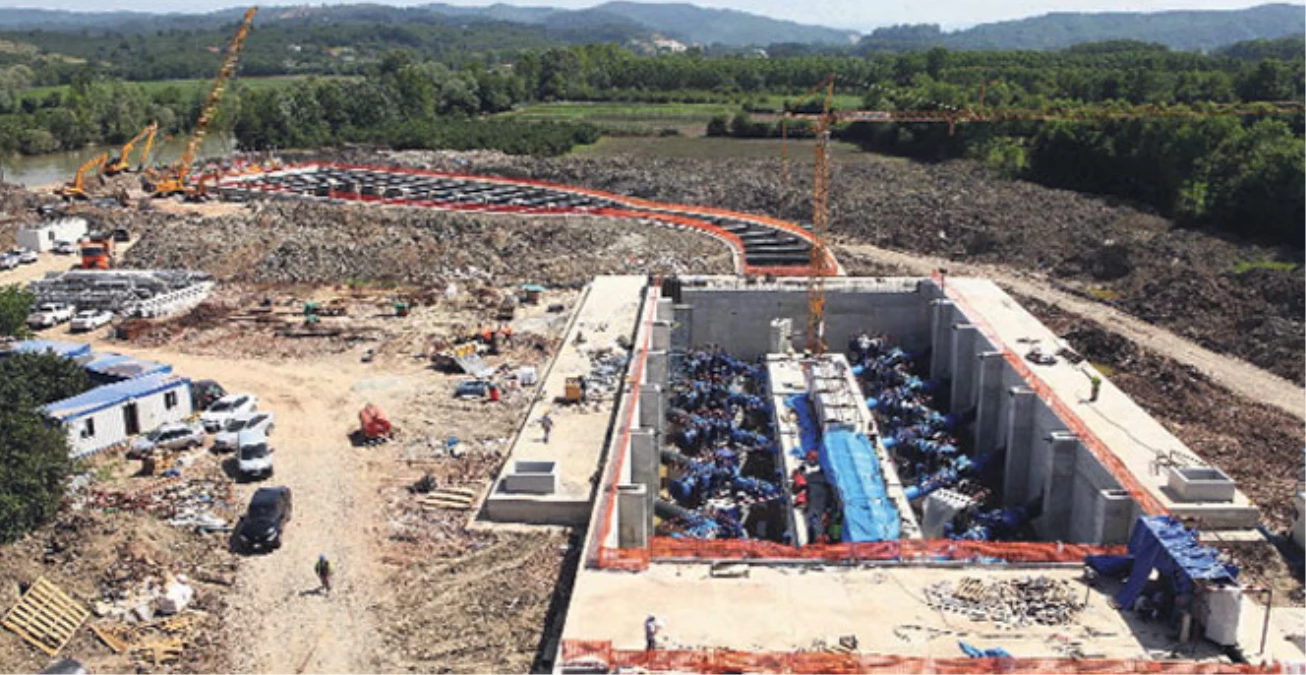 Eski DSİ Görevlisi: İstanbul Barajları 2015\'e Boş Girecek