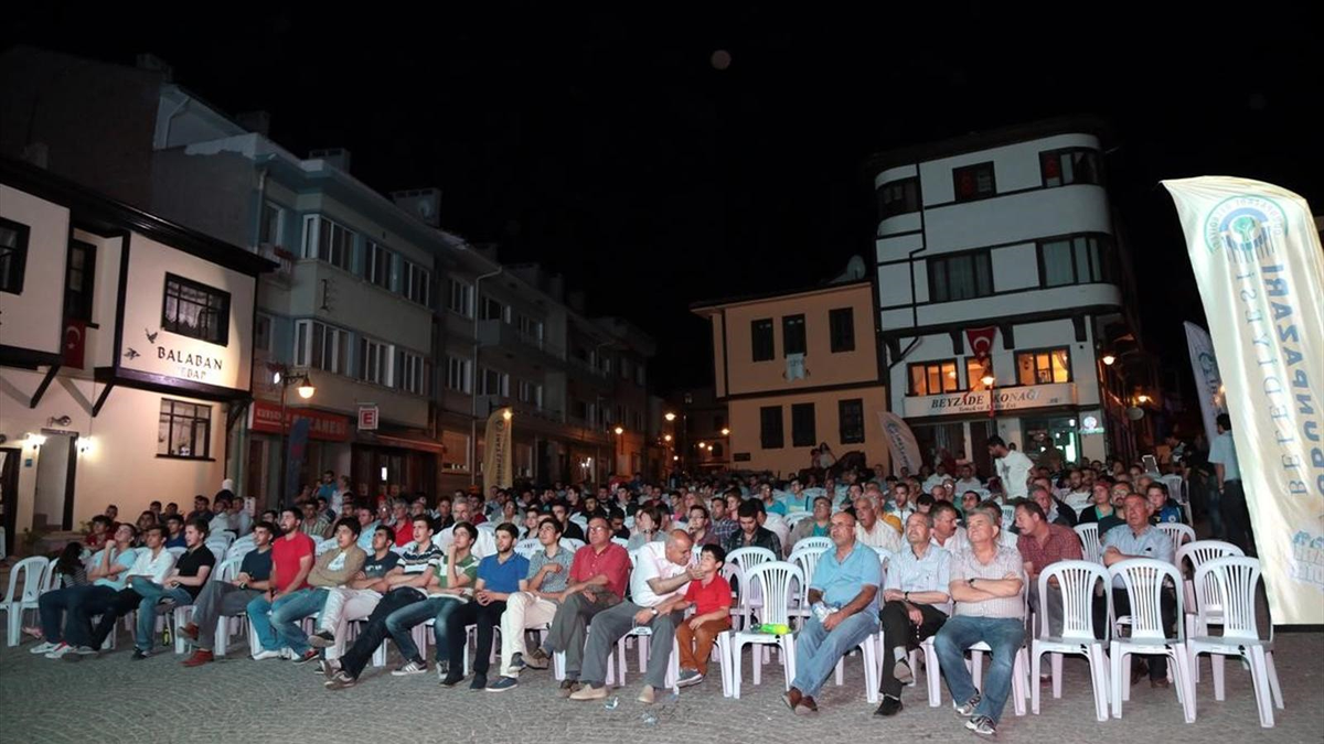 Eskişehir\'de Dünya Kupası Heyecanı