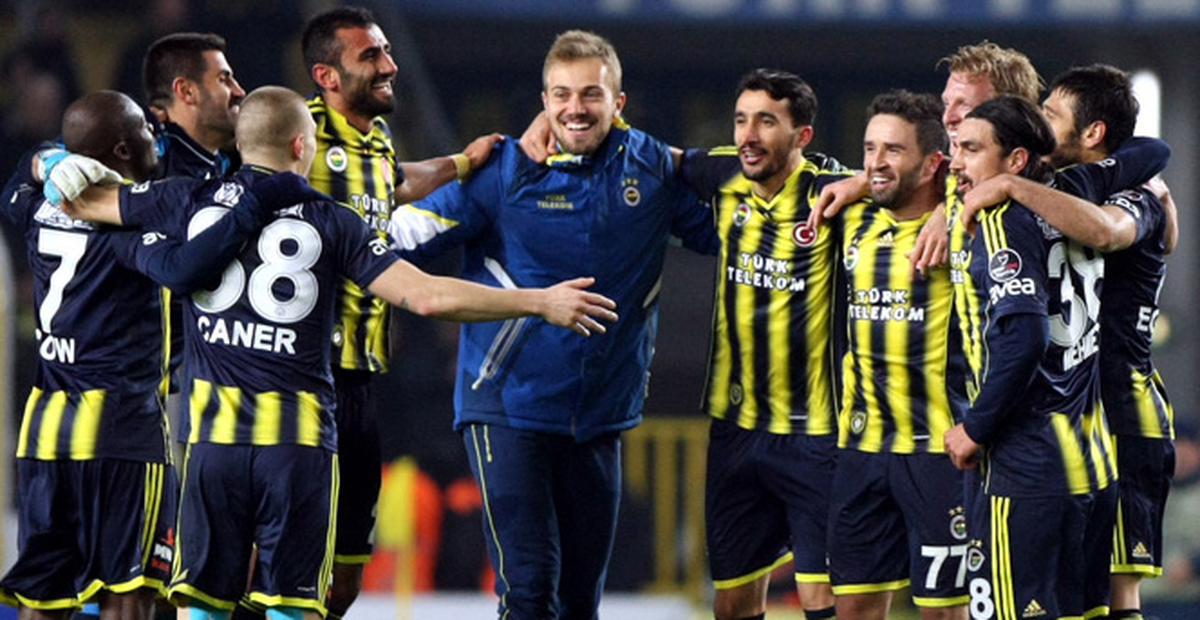 Fenerbahçe Sezonu Açıyor