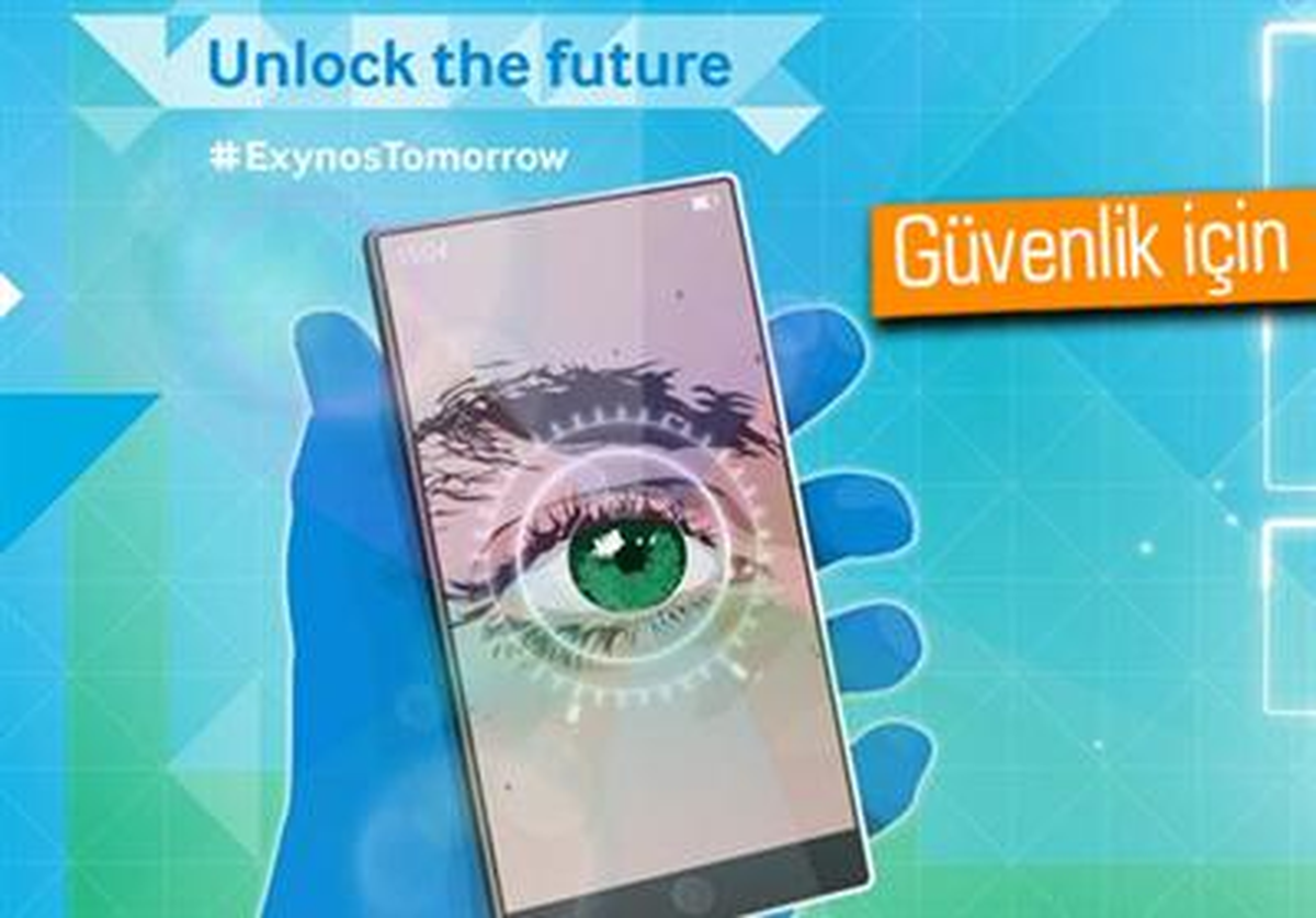 Galaxy Note 4\'te Retina Tarayıcı Olabilir