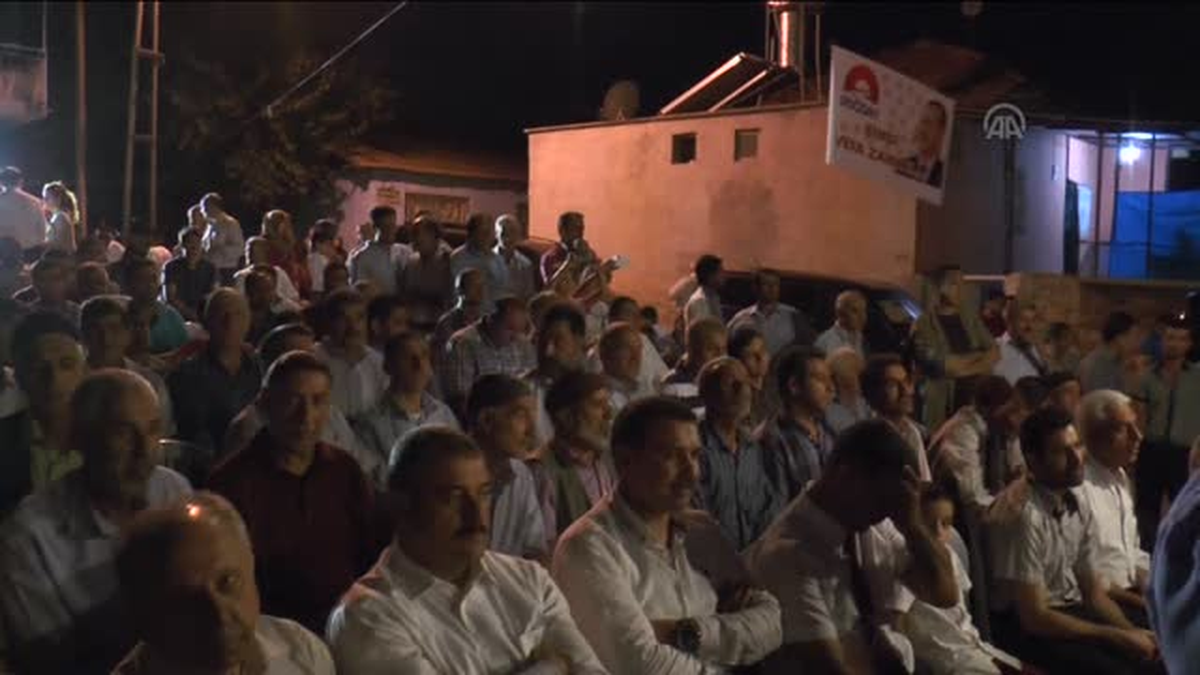 Gıda Tarım ve Hayvancılık Bakanı Eker -