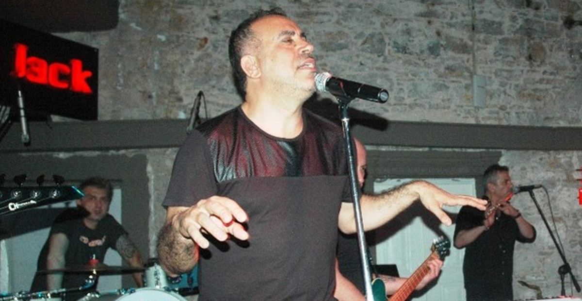 Haluk Levent Filistinli Çocuklara Arapça Şarkı Yazdı