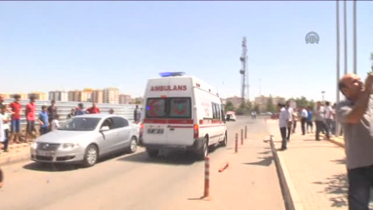 Hastane yangını -