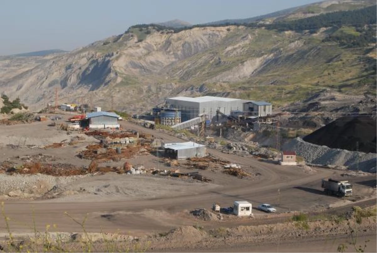 İki Bakanlığın Müfettişleri, Kapatılan Maden Ocağına Girdi