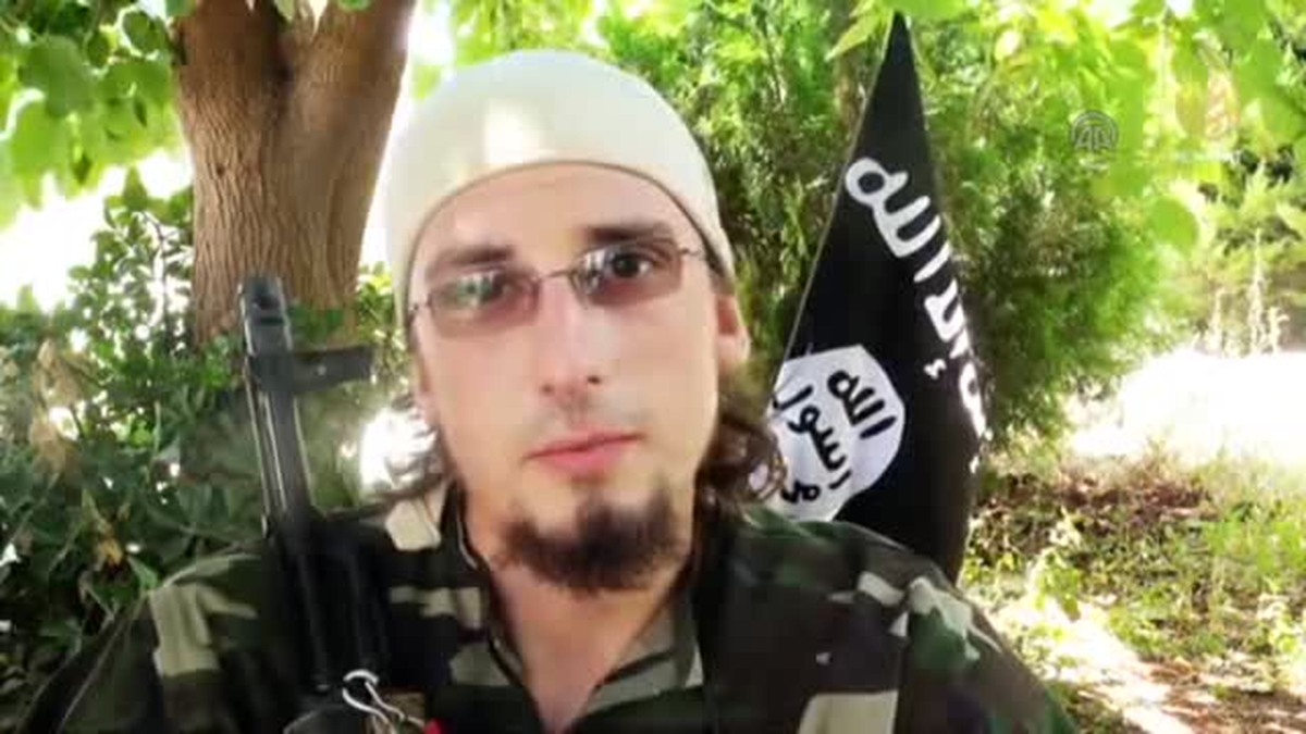 IŞİD, Batı\'da tanıtım videosuyla militan arıyor -