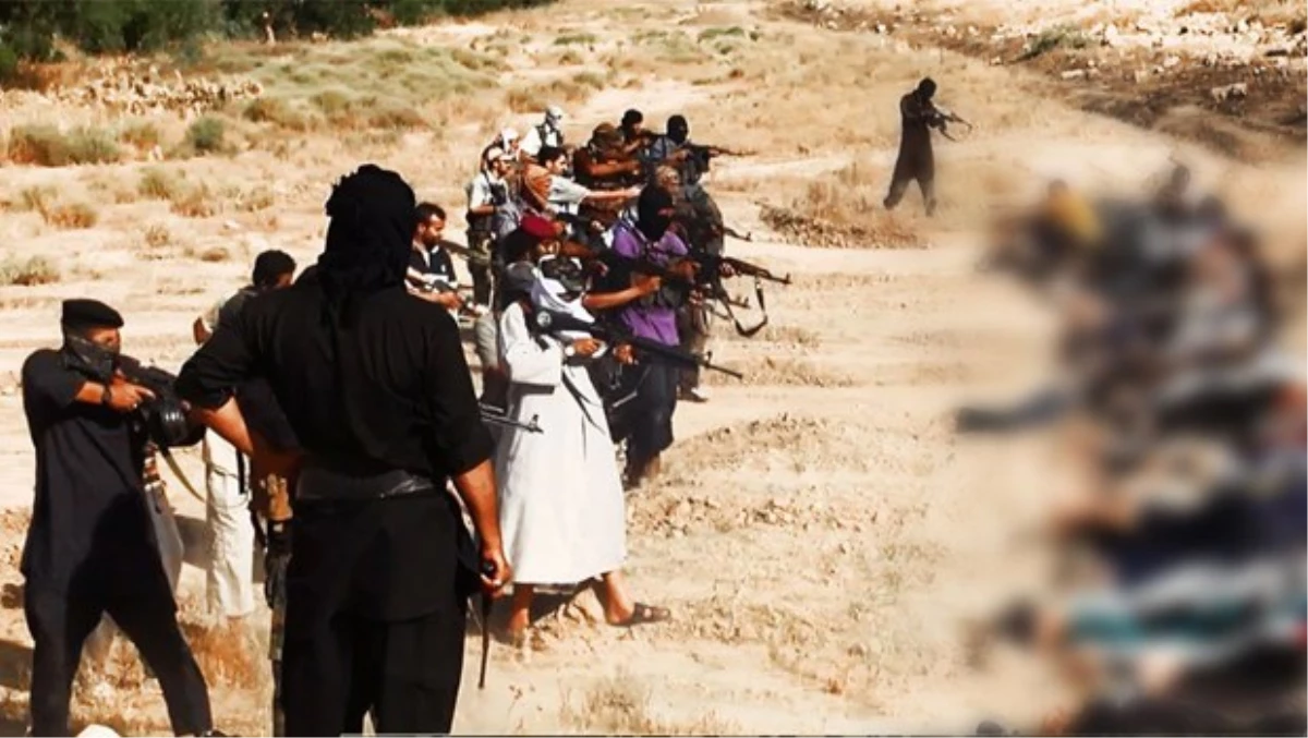 IŞİD\'in, Karşıtlarına Yaptırdığı Tövbenin Metni Yayınlandı