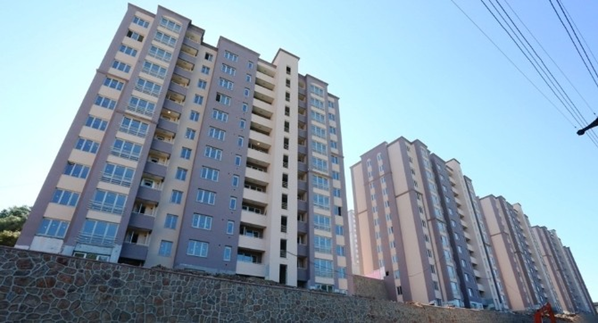 İzmit Kent 5. Etap\'ta Daire Teslimleri Başlıyor